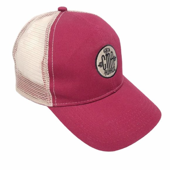 CMA 48th Country Music Awards Trucker Mesh Hat Cap - Picture 2 of 9